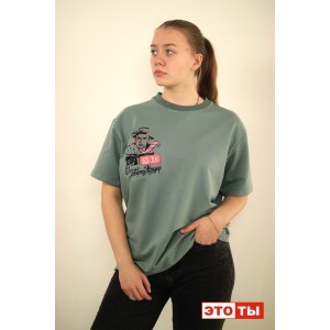 Футболка "Владимир Маяковский"